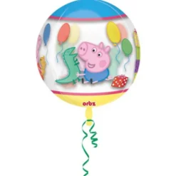 Greta Gris Orbz Folieballong