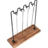 Grillspett med Hållare 4-pack