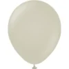 Grå Latexballonger Stone (10-pack)