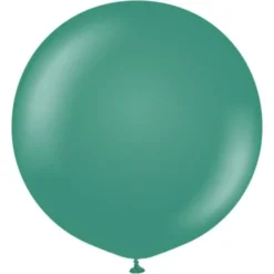 Gröna Gigantiska Latexballonger Sage Grön 2-pack