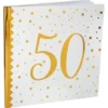 Gästbok 50 År Stjärnor