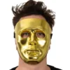 Guldig Maskeradmask