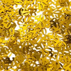 Guld Konfetti 50 år