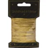 Guldtråd 1 mm