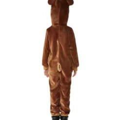 Gullig Björn Maskeraddräkt Barn (1-2 år (85-98 cm))
