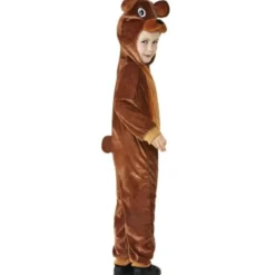 Gullig Björn Maskeraddräkt Barn (1-2 år (85-98 cm))