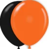 Halloween Ballonger (10-pack)