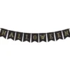 Halloween Girlang Svart
