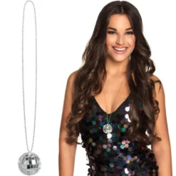 Halsband Discokula