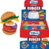 Hamburgare Gelégodis 6-pack