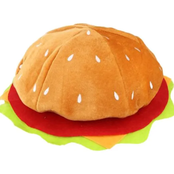 Hamburgare Hatt
