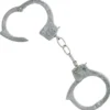 Handklovar Silver Metall
