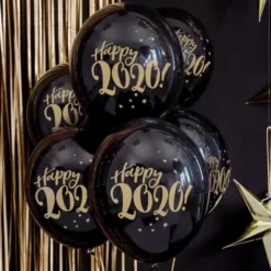 Happy 2020 Ballonger