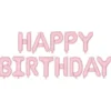 Happy Birthday Ballonggirlang Rosa
