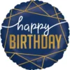 Happy Birthday Ballong Navy