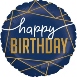 Happy Birthday Ballong Navy