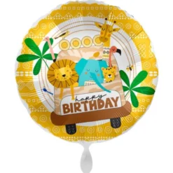 Happy Birthday Ballong Safari Birthday