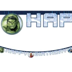 Happy Birthday Girlang Avengers Infinity Stones