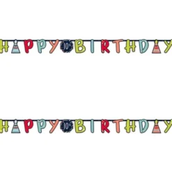 Happy Birthday Girlang Celebrate