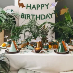 Happy Birthday Girlang Dinosaurie