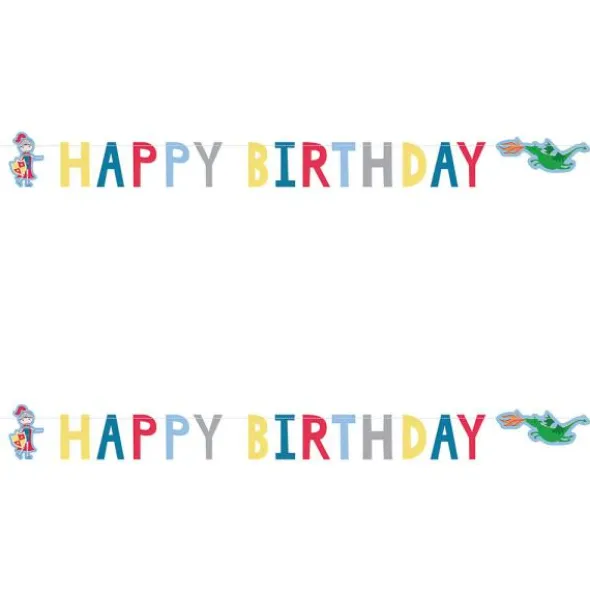 Happy Birthday Girlang Knight