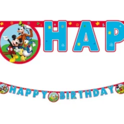 Happy Birthday Girlang Musse Pigg Rock the House