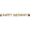 Happy Birthday Girlang Pirates Map