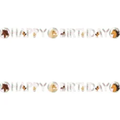 Happy Birthday Girlang Vackra Hästar