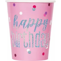 Happy Birthday Muggar Rosa & Silver