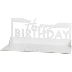 Happy Birthday Serveringsfat