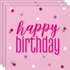 Happy Birthday Servetter Rosa
