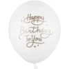 Happy Birthday To You Latexballonger