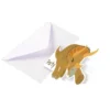 Happy Dinosaur Inbjudningskort