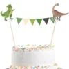 Happy Dinosaur Tårtdekoration