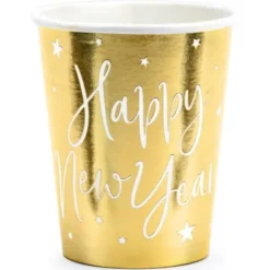 Happy New Year Muggar Guld