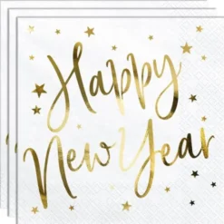 Happy New Year Servetter Vita