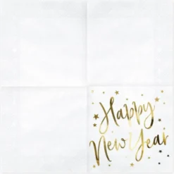 Happy New Year Servetter Vita