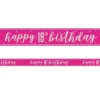 Happy 16th Birthday Girlang Cerise 2,74 m