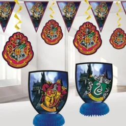 Harry Potter Dekorations Kit