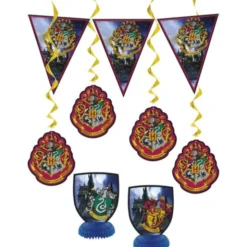 Harry Potter Dekorations Kit