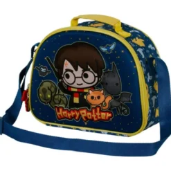 Harry Potter 3D Lunchväska Vidunder