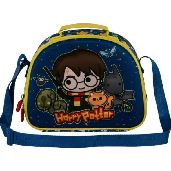 Harry Potter 3D Lunchväska Vidunder