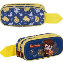 Harry Potter 3D Pennfodral