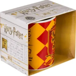 Harry Potter Gryffindor Mugg