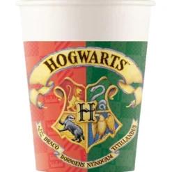 Harry Potter Hogwarts Houses Pappmuggar