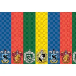 Harry Potter Hogwarts Houses Pappduk