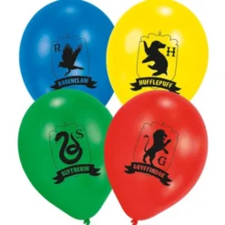 Harry Potter Houses Ballonger