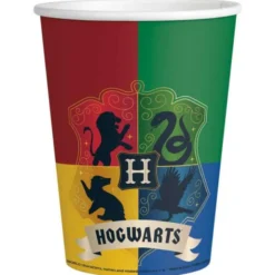 Harry Potter Houses Pappersmuggar
