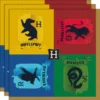 Harry Potter Houses Servetter