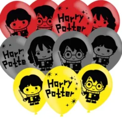 Harry Potter Kalas Latexballonger